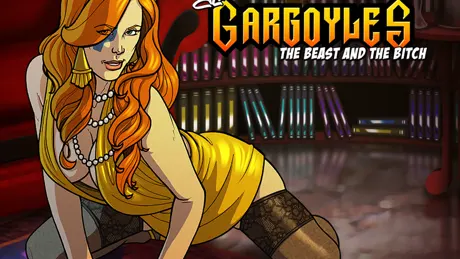 Gargoyles, The beast and the Bitch