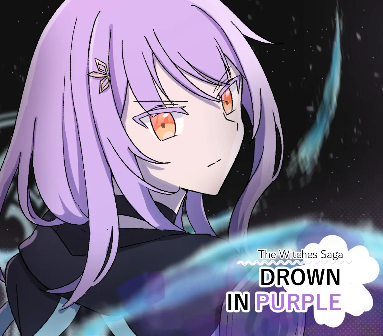 The Witches Saga: Drown in Purple