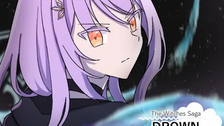 The Witches Saga: Drown in Purple