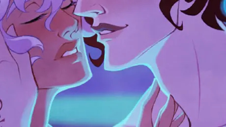 Asra and Julian: The Route