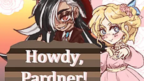 Howdy, Pardner!
