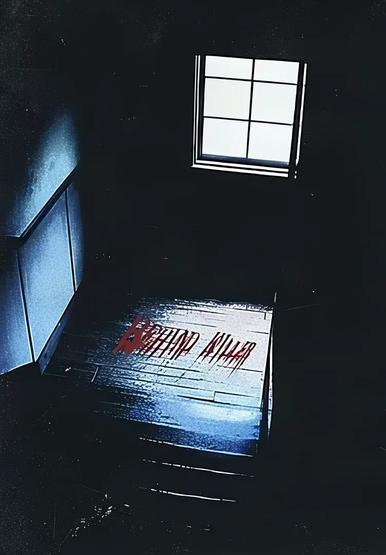 BEHIND KILLER