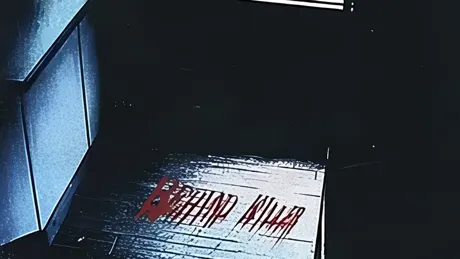 BEHIND KILLER