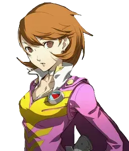 岳羽 ゆかり