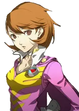 岳羽 ゆかり