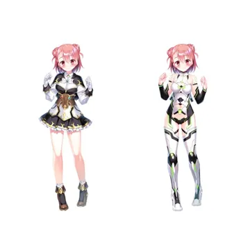 ミア・ウェルチ