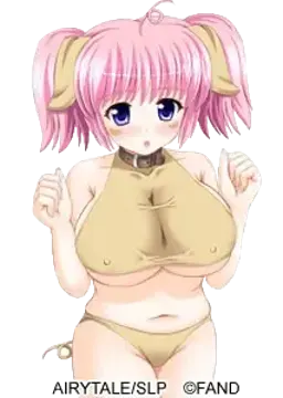 オーク娘