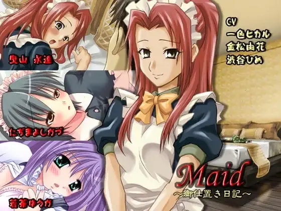 Maid~御仕置き日記~