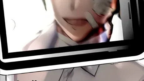 先輩、だいじょうぶ?