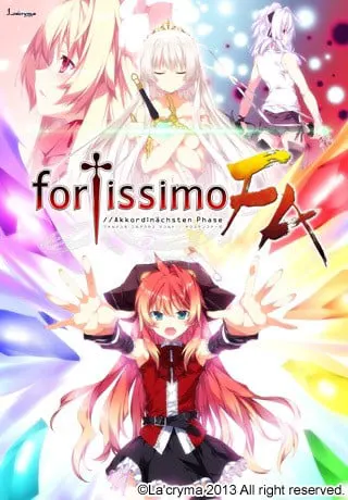 fortissimo FA//Akkord:Nächsten Phase