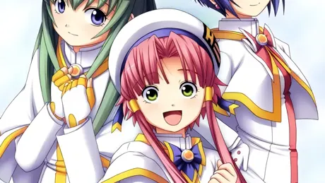ARIA The ORIGINATION ～蒼い惑星のエルシエロ～