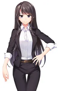 宮中美織