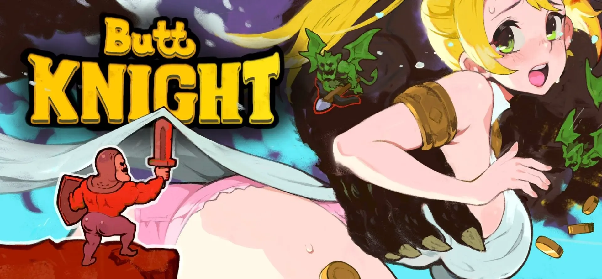 ButtKnight