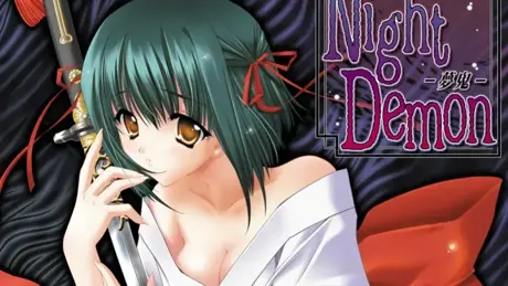 Night Demon -梦鬼-