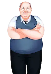 老板