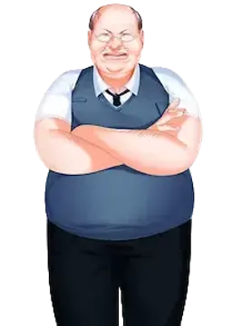 老板