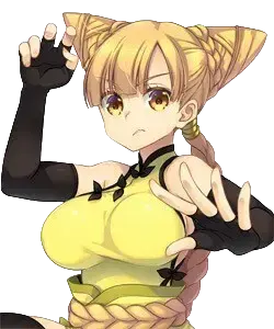 女闘家