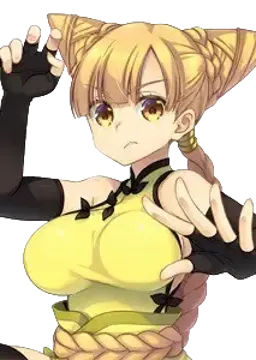 女闘家