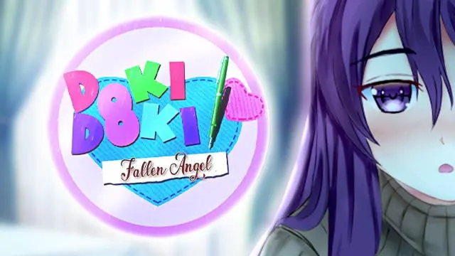 Doki Doki Fallen Angel