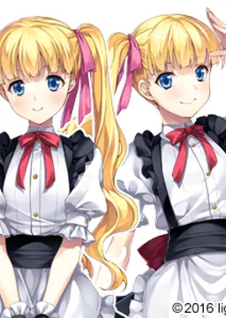 ティナ&ティセ