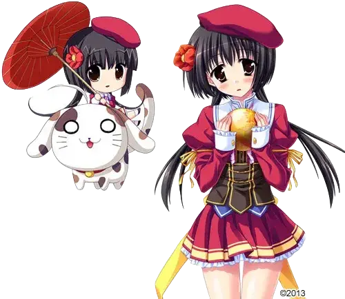 四扇 ひいな