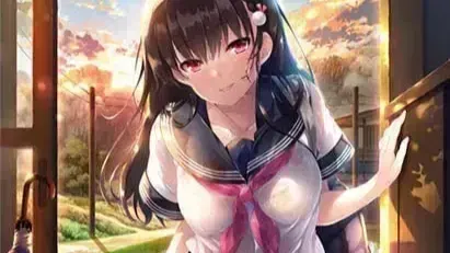 恋凉~被傍晚骤雨淋湿的青梅竹马~