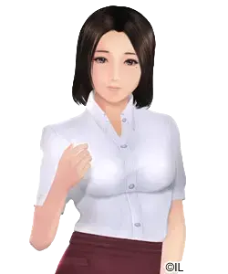 秋月 叶愛