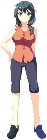 早蕨 あざみ