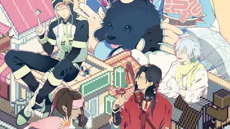DRAMAtical Murder re:connect