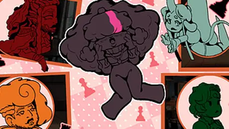Clown College: Mending Broken Pieces
