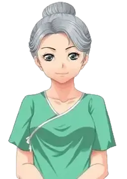 Grandma Umi