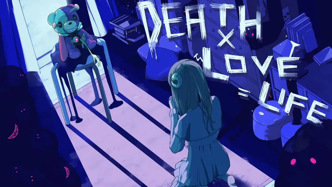 DEATD×LOVE=LIFE