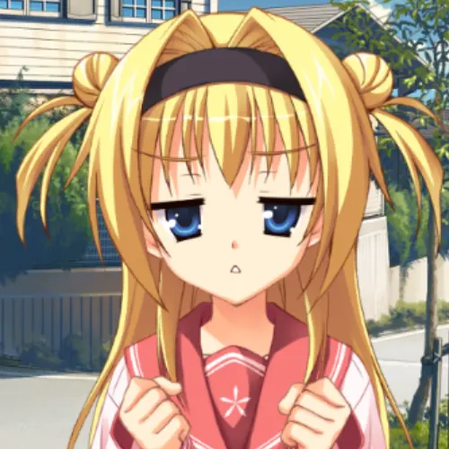 Tenshin Ranman Lucky or Unlucky!? Chitose Sana