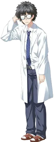 大石先生