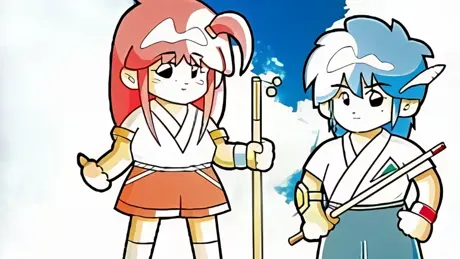 クリスタルチェイサー 天空の魔晶球