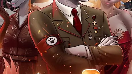 FURRY HITLER 2