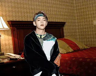 BTS One-Shot: Taehyung - The One