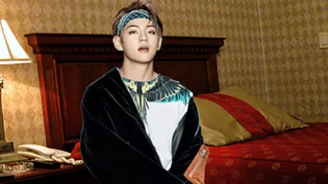 BTS One-Shot: Taehyung - The One