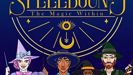 Spellbound: The Magic Within