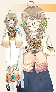 獅子王 なずな
