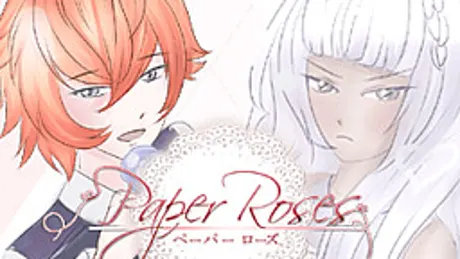 Paper Roses