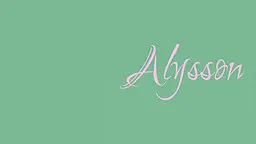Alysson