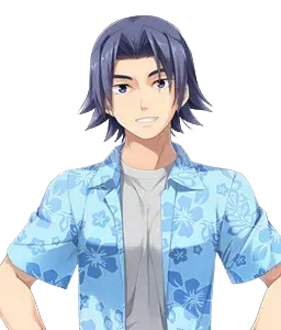 間宮小次郎