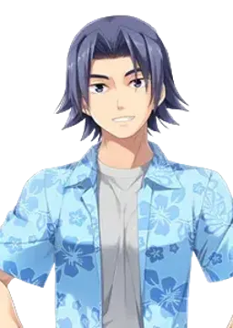 間宮小次郎