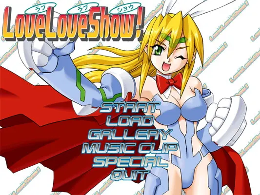 LOVELOVE SHOW!