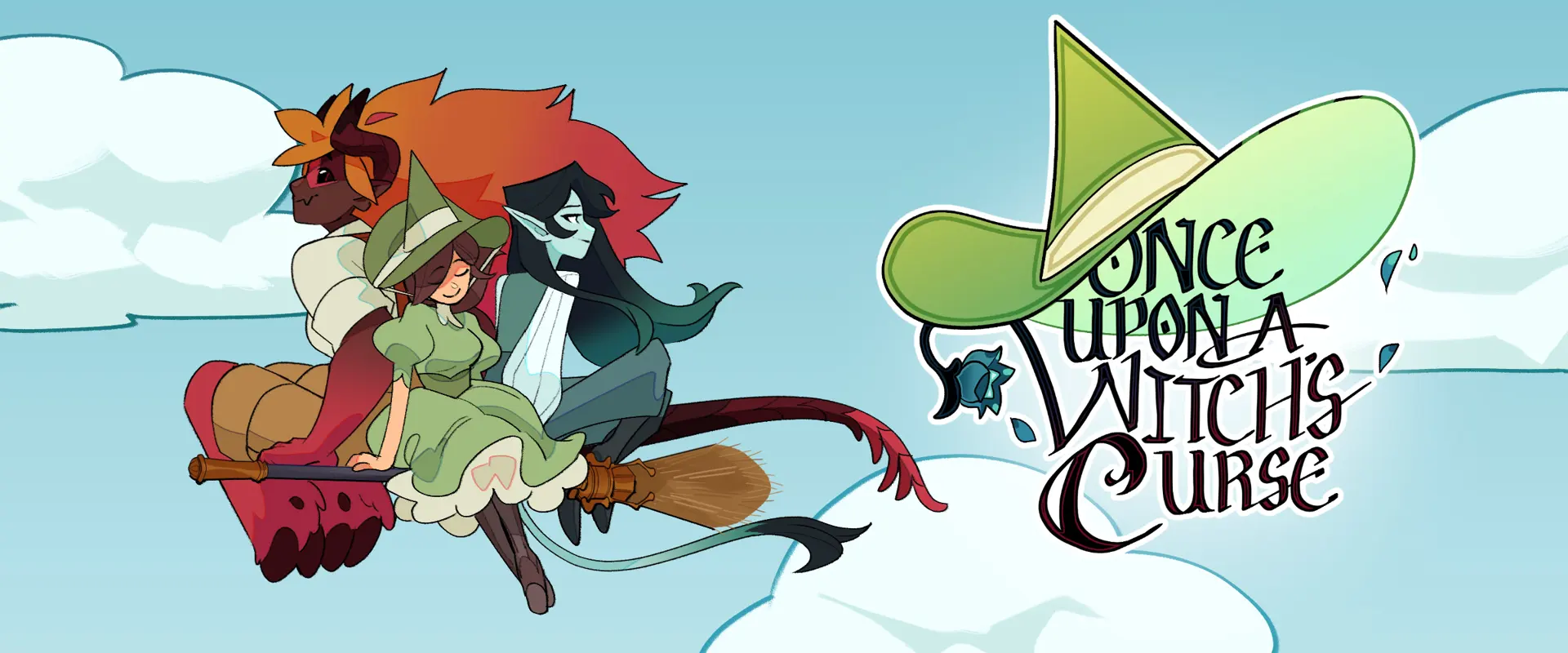 Once Upon a Witch's Curse
