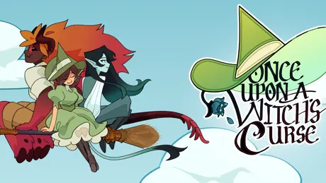 Once Upon a Witch's Curse