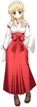 倉掛 奈留羽