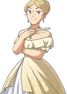 Queen Robertina von Selias