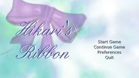 Hikari's Ribbon
